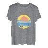 Plymouth Souvenir-Bekleidung - Retro Vintage Plymouth T-Shirt