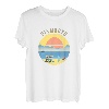 Plymouth Souvenir-Bekleidung - Retro Vintage Plymouth T-Shirt