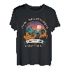 Ich bleibe nicht bei der Jagd hängen. Tiere sind schlecht für die Jagd T-Shirt