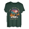 Ich bleibe nicht bei der Jagd hängen. Tiere sind schlecht für die Jagd T-Shirt