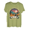 Ich bleibe nicht bei der Jagd hängen. Tiere sind schlecht für die Jagd T-Shirt