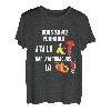 Ich habe Angeln, Banane, gute Laune, humorvolles Geschenk T-Shirt