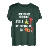 Ich habe Angeln, Banane, gute Laune, humorvolles Geschenk T-Shirt