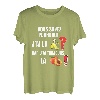 Ich habe Angeln, Banane, gute Laune, humorvolles Geschenk T-Shirt