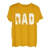 Dad Fishing - Vatertags-Angelgeschenk - Papa Fisherman T-Shirt