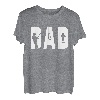 Dad Fishing - Vatertags-Angelgeschenk - Papa Fisherman T-Shirt