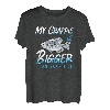 Crappie Angelköder, Köder, Angelköder, Rutenfische T-Shirt