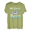 Crappie Angelköder, Köder, Angelköder, Rutenfische T-Shirt