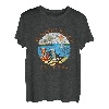 Retro Redondo Strand-Souvenir - Vintage Strand Urlaub T-Shirt