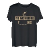 Fishing Angeln Lustiges Angler Männer T-Shirt