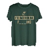 Fishing Angeln Lustiges Angler Männer T-Shirt