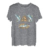 Retro-Angeln Langarmshirt