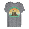 Vater Angler Kinder Vatertag Sohn Töchter Papa Angeln T-Shirt