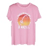 So rolle ich Fishing Fisherman Fisher Retro T-Shirt