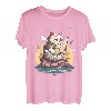 Katzenangeln, lustige Katzenangeln, Fisch, Angeln, Geschenke T-Shirt
