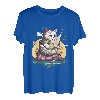 Katzenangeln, lustige Katzenangeln, Fisch, Angeln, Geschenke T-Shirt
