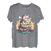 Katzenangeln, lustige Katzenangeln, Fisch, Angeln, Geschenke T-Shirt