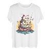 Katzenangeln, lustige Katzenangeln, Fisch, Angeln, Geschenke T-Shirt