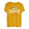 Crappie Angelköder, Köder, Angelköder, Rutenfische T-Shirt
