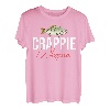Crappie Angelköder, Köder, Angelköder, Rutenfische T-Shirt