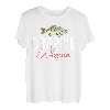 Crappie Angelköder, Köder, Angelköder, Rutenfische T-Shirt