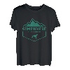 Somewhere With My Doberman Pinscher Outdoor-Hundeabenteuer T-Shirt