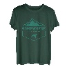 Somewhere With My Doberman Pinscher Outdoor-Hundeabenteuer T-Shirt