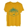 Somewhere With My Doberman Pinscher Outdoor-Hundeabenteuer T-Shirt