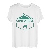 Somewhere With My Doberman Pinscher Outdoor-Hundeabenteuer T-Shirt