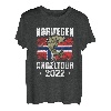 Norwegen Angeltour 2022 Norwegentrip T-Shirt