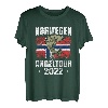 Norwegen Angeltour 2022 Norwegentrip T-Shirt
