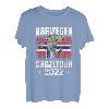 Norwegen Angeltour 2022 Norwegentrip T-Shirt