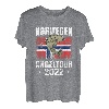 Norwegen Angeltour 2022 Norwegentrip T-Shirt