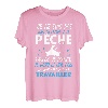 Nicht die ganze Zeit zum Angeln Geschenk Angler Humor T-Shirt