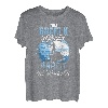Angler Geschenk Zum Angeln Geboren Zur Arbeit Gezwungen T-Shirt