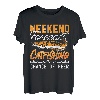 Welsfisch, Welsfische, Nudeln, Köderrute zum Angeln T-Shirt