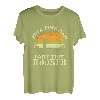 Herren full time dad part time hooker fishing smallmouth barsch T-Shirt