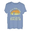 Herren full time dad part time hooker fishing smallmouth barsch T-Shirt