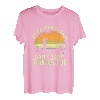 Herren full time dad part time hooker fishing smallmouth barsch T-Shirt