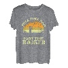 Herren full time dad part time hooker fishing smallmouth barsch T-Shirt