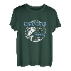 Herren-Angeln, Großvater, Vatertagsgeschenk für Vater, Angler T-Shirt