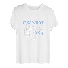 Herren-Angeln, Großvater, Vatertagsgeschenk für Vater, Angler T-Shirt
