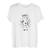 Retro Cool Negril Jamaika Fun Scenic Beach Wave Neuheit Kunst T-Shirt