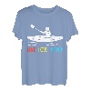 Kajak Paddel Kajak Kajak Kajak T-Shirt