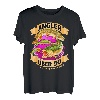 Angler über 50 - lustiges Angel T Shirt mit Fischen