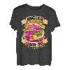 Angler über 50 - lustiges Angel T Shirt mit Fischen