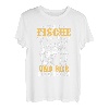 Ich Rette Fische Aus Dem Wassern Und Bier Aus Flaschen Angel T-Shirt