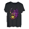 Tiefseeangler fängt Piranha T-Shirt