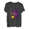 Tiefseeangler fängt Piranha T-Shirt