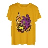Tiefseeangler fängt Piranha T-Shirt